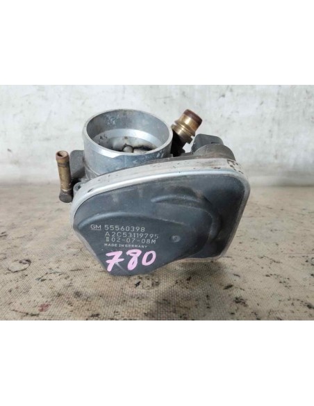 CAJA MARIPOSA OPEL ZAFIRA B - 227900