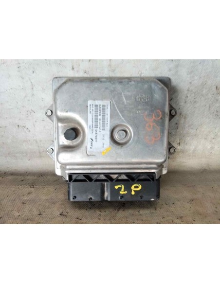 CENTRALITA MOTOR UCE FIAT II DOBLÒ (152) - 256603