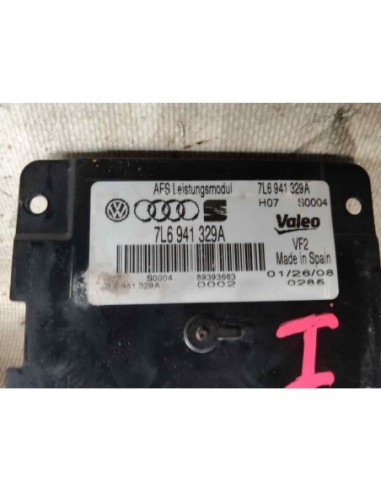 CENTRALITA FAROS XENON AUDI Q7 (4L) - 245242