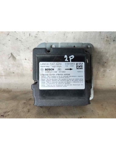 CENTRALITA AIRBAG FIAT II DOBLÒ (152) - 256598