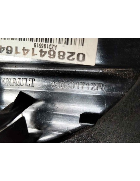 PILOTO TRASERO DERECHO INTERIOR RENAULT CAPTUR I - 236704