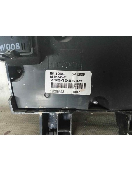 MANDO CLIMATIZADOR FIAT II DOBLÒ (152) - 256595