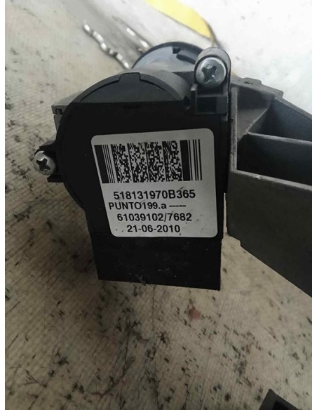 CONMUTADOR DE ARRANQUE FIAT II DOBLÒ (152) - 256608