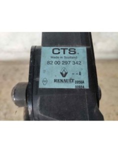 PEDAL ACELERADOR RENAULT CLIO III - 256667 2