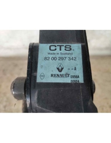 PEDAL ACELERADOR RENAULT CLIO III - 256667