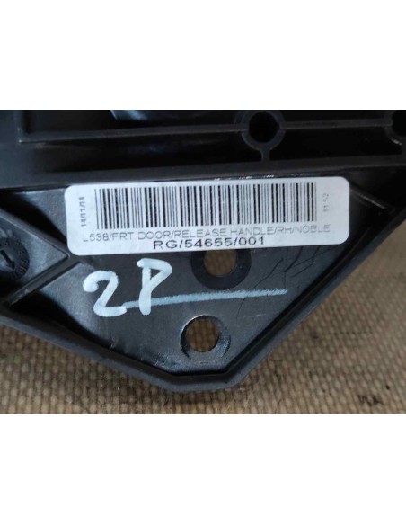 MANETA INTERIOR DELANTERA DERECHA LAND ROVER RANGE ROVER EVOQUE - 243839