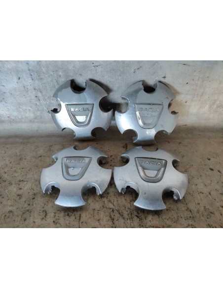 TAPACUBOS DACIA DUSTER I - 256364