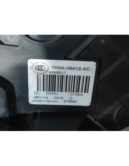 CERRADURA PUERTA TRASERA DERECHA LAND ROVER RANGE ROVER EVOQUE - 243835