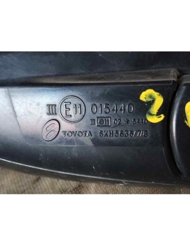 RETROVISOR IZQUIERDO TOYOTA COROLLA (E12) - 251738