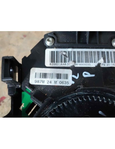 MANDO MULTIFUNCION RENAULT MEGANE II COUPE/CABRIO - 256446