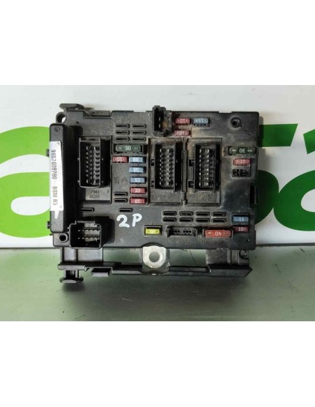 CAJA RELES / FUSIBLES CITROEN C8 - 217395