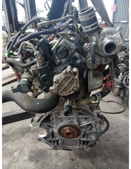 MOTOR COMPLETO TOYOTA YARIS (NCP1/NLP1/SCP1) - 238019