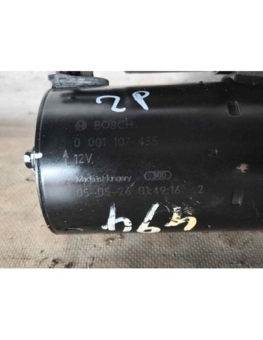 MOTOR ARRANQUE OPEL ASTRA H BERLINA - 256692