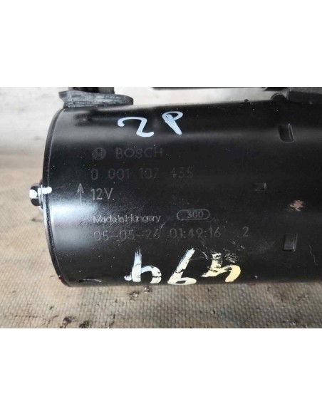 MOTOR ARRANQUE OPEL ASTRA H BERLINA - 256692