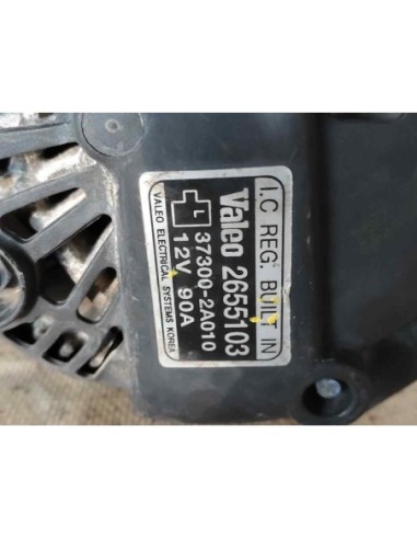 ALTERNADOR HYUNDAI GETZ (TB) - 221699