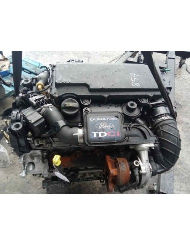 MOTOR COMPLETO FORD FUSION (CBK) - 232866