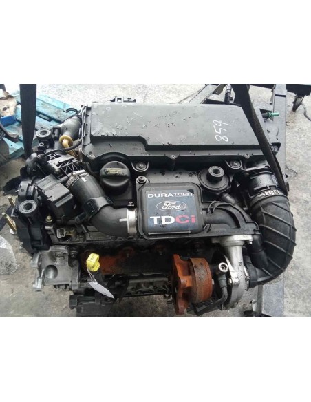 MOTOR COMPLETO FORD FUSION (CBK) - 232866