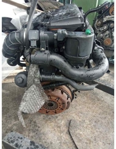 MOTOR COMPLETO FORD FUSION (CBK) - 232866