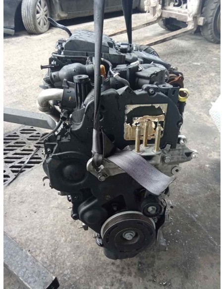 MOTOR COMPLETO FORD FUSION (CBK) - 232866