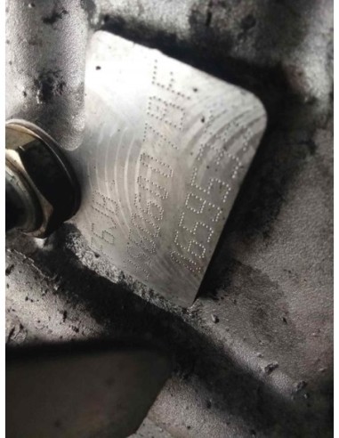 MOTOR COMPLETO FORD FUSION (CBK) - 232866