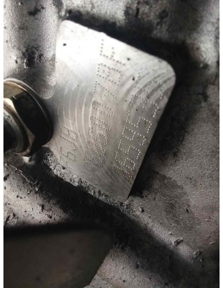 MOTOR COMPLETO FORD FUSION (CBK) - 232866