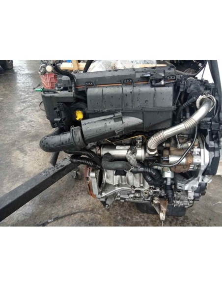 MOTOR COMPLETO FORD FUSION (CBK) - 232866