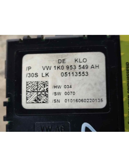 MODULO ELECTRONICO AUDI A3 (8P1) - 256709