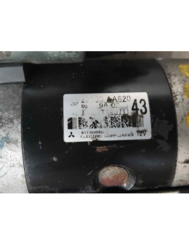 MOTOR ARRANQUE SUBARU FORESTER (S12/SH) - 239630