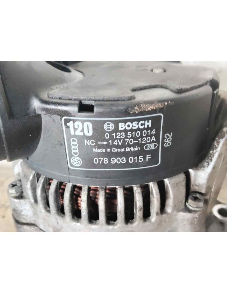 ALTERNADOR AUDI A4 AVANT (B5) - 256702