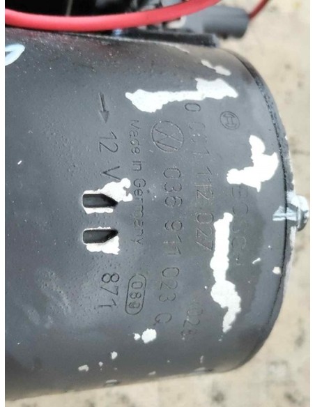 MOTOR ARRANQUE SEAT AROSA (6H1) - 256693