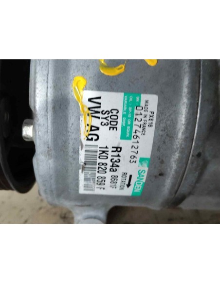 COMPRESOR AIRE ACONDICIONADO SEAT ALTEA XL (5P5) - 210920