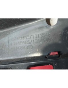 REJILLA DELANTERA OPEL ASTRA H BERLINA - 245386 2