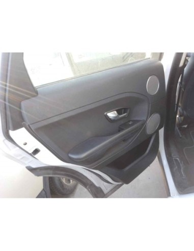 GUARNECIDO PUERTA TRASERA IZQUIERDA LAND ROVER...