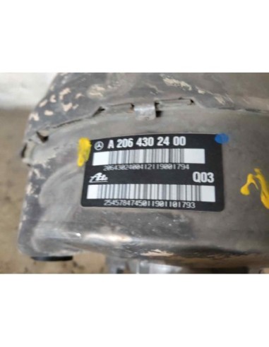 SERVOFRENO MERCEDES-BENZ CLASE C (BM 206)...