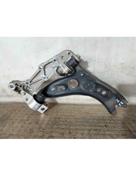 BRAZO SUSPENSION INFERIOR DELANTERO IZQUIERDO VOLKSWAGEN GOLF VI (5K1)(10 2008) - 256587