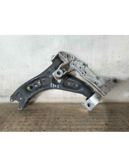 BRAZO SUSPENSION INFERIOR DELANTERO IZQUIERDO VOLKSWAGEN GOLF VI (5K1)(10 2008) - 256587
