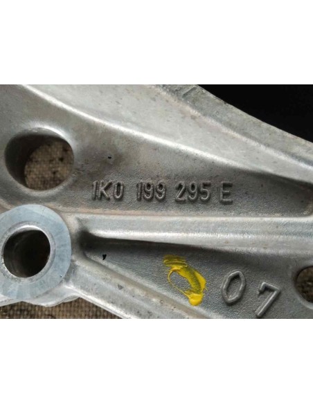 BRAZO SUSPENSION INFERIOR DELANTERO IZQUIERDO VOLKSWAGEN GOLF VI (5K1)(10 2008) - 256587