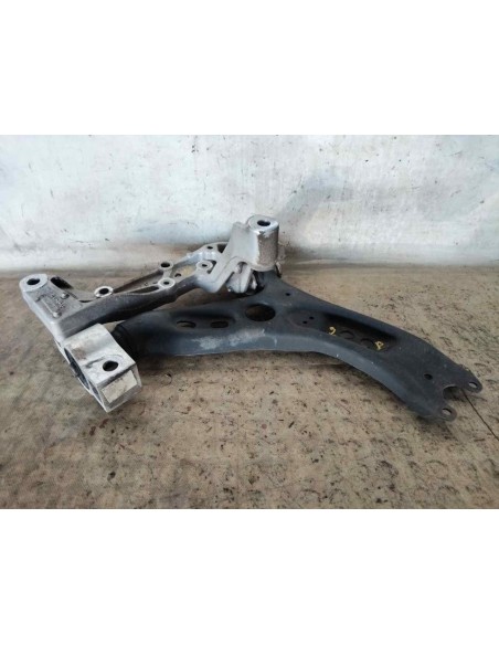 BRAZO SUSPENSION INFERIOR DELANTERO DERECHO VOLKSWAGEN GOLF VI (5K1)(10 2008) - 256588