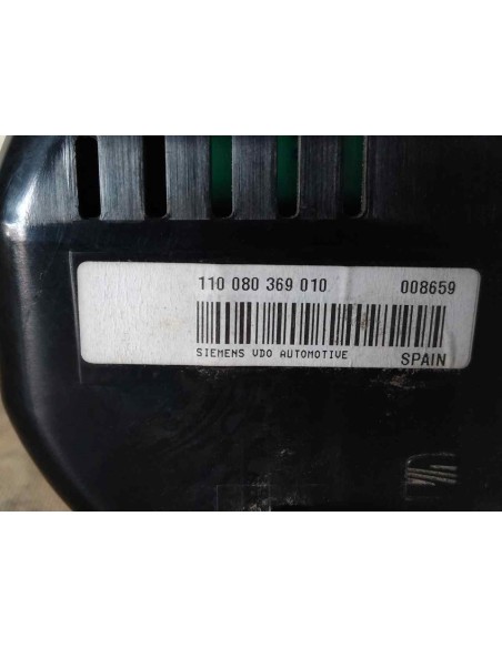 CUADRO INSTRUMENTOS SEAT ALTEA XL (5P5) - 210922