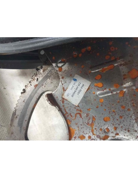 PALANCA FRENO FIAT II DOBLÒ (152) - 256607