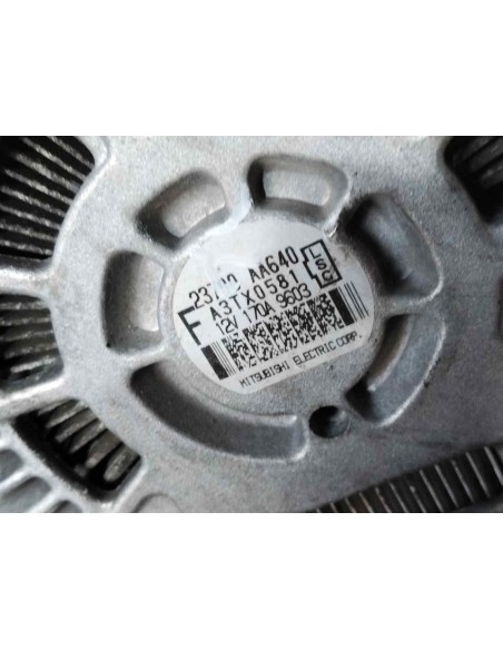 ALTERNADOR SUBARU FORESTER (S12/SH) - 239563