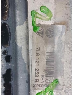 RADIADOR AGUA AUDI Q7 (4L) - 248188 2