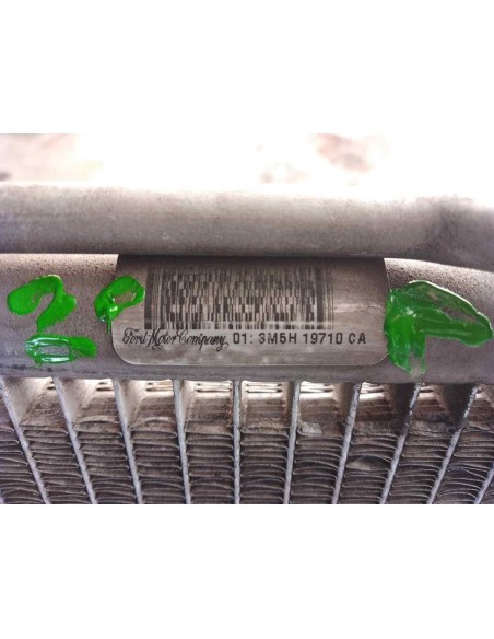 CONDENSADOR / RADIADOR  AIRE ACONDICIONADO FORD FOCUS BERLINA (CAP) - 264031
