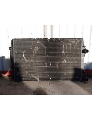 RADIADOR AGUA VOLKSWAGEN GOLF PLUS V (5M1) -...