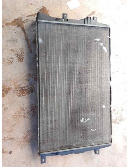 RADIADOR AGUA VOLKSWAGEN GOLF PLUS V (5M1) - 264029
