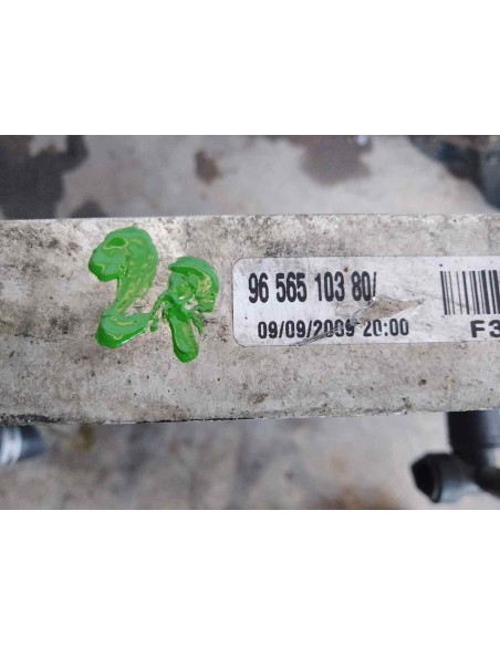 RADIADOR AGUA PEUGEOT 607 (S1)(12 2000) - 264038