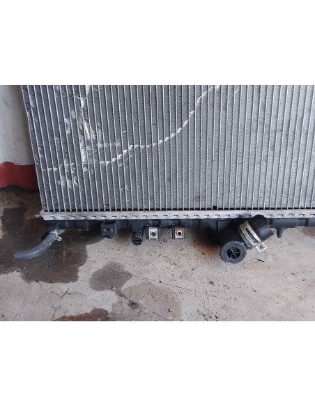 RADIADOR AGUA PEUGEOT 607 (S1)(12 2000) - 264038