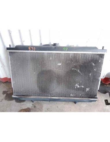 RADIADOR AGUA NISSAN ALMERA (N16/E) - 264044