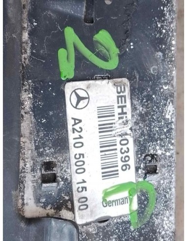 INTERCOOLER MERCEDES-BENZ CLASE E (BM 210)...