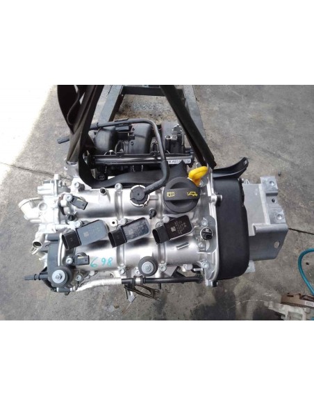 MOTOR COMPLETO SKODA FABIA (PJ3) - 205160